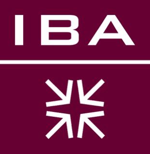 IBA logo